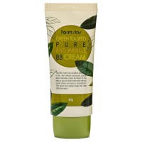 Омолаживающий ББ крем FarmStay Green Tea Seed Pure Anti-wrinkle BB Cream 